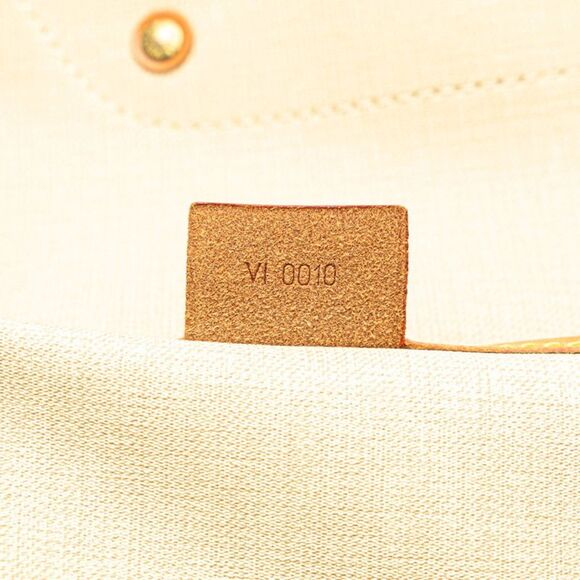 Pre Loved Louis Vuitton Excursion Women Brown Handbags - Picture 6 of 7